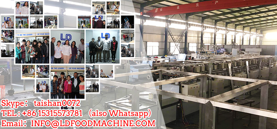 LD Inligent control walnut/coffee/bean/cashew/nuts roaster/peanut roasting machinery rotary drum nut roaster