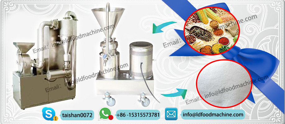 small vertical universal pulverizer coffee bean milling machinery