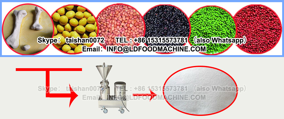 Professional Competitive Price Min Peanut Paste Equipment With Good quality