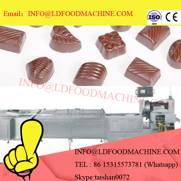 2017 factory supplier small jelly candy make machinery price