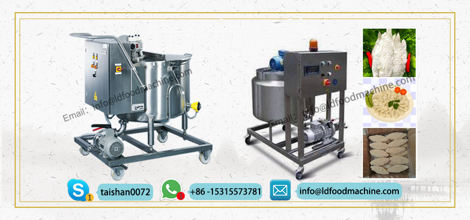 Automatic multi-functional bakery cake dough mixer for sale