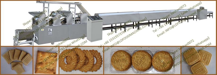 multi-functional double filling encrusting machinery,two color cookies machinery