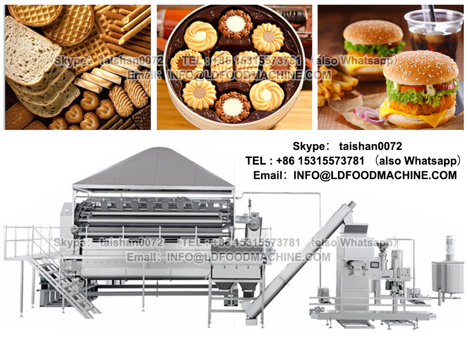 Thick stainless steel bakery rack ovens