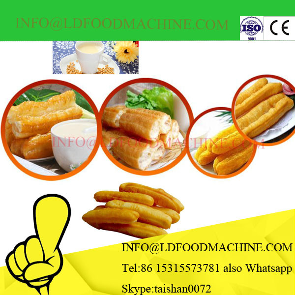 New able snacks machinery churros maker