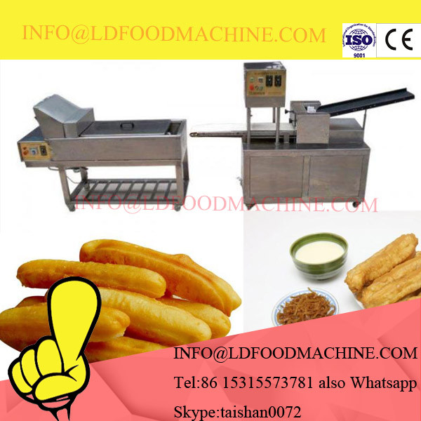 Hot selling churro extruding machinery maker