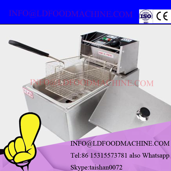 Good selling churros machinery/stainless steel cart with fryer LDanish churros machinery