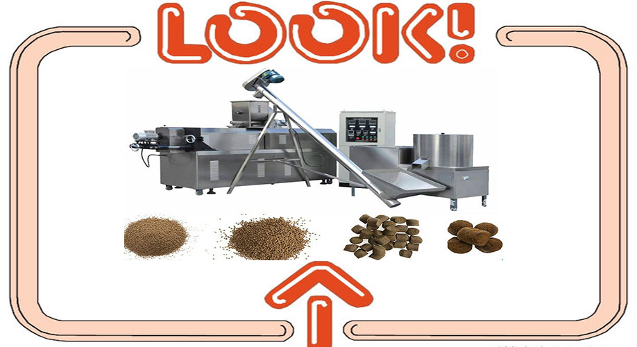 top quality ornamental fish feed machinery/low price fish feed machinery/the most popular ornamental fish feed machinery
