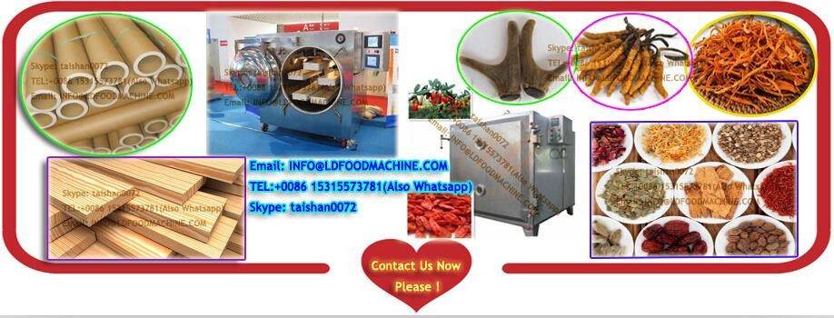 Professional continuous food thawing machinery/frozen food meat thawing machinery/vegetable unfreezing machinery