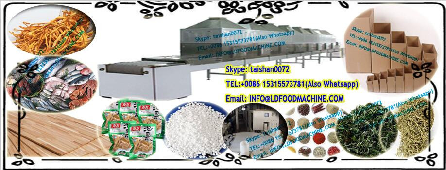 commercial freeze drying machinery for fruit or vegetable or instant food freeze drying