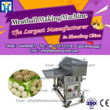 120L/H Bowl Cutter Goat Meat Cutting machinery