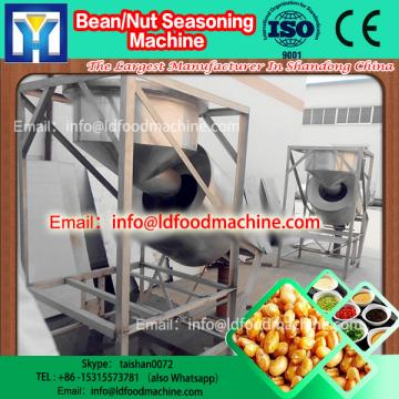 peanuts salting machinery/flavoring machinery