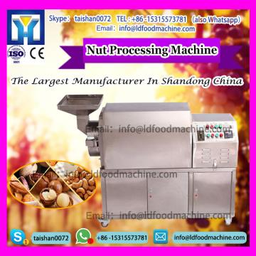 High efficiency chestnut tapping machinery