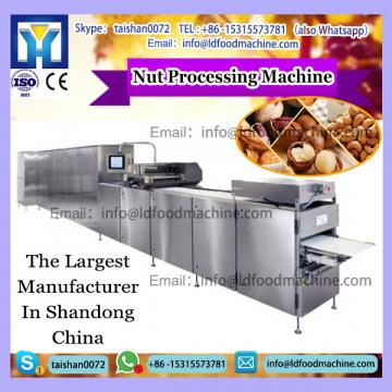 Nut roaster stainless commercial roaster machinery