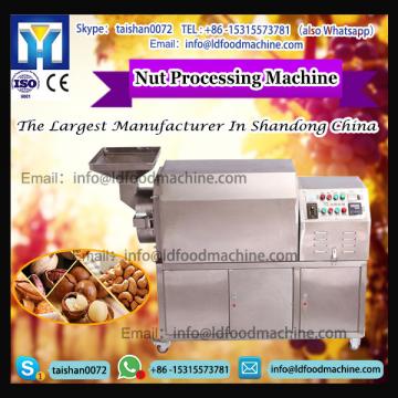 2016 new functional chestnut machinery