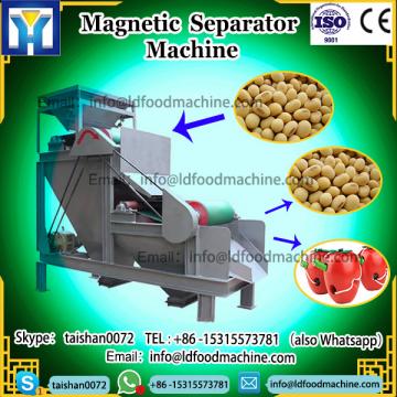 cross belt makeetic separator for coLDan concentrate refining