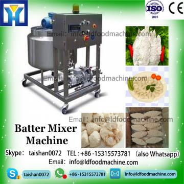 Fish Shrimp Scallop Tempura Batter Mixer