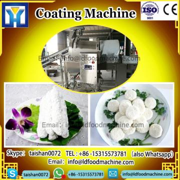 breading machinery