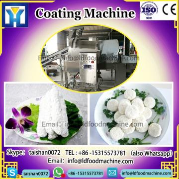 Chicken Popcorn Drum Preduster machinery