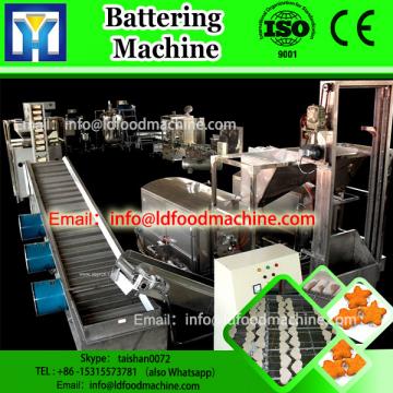 Japanese Tempura Battering machinery