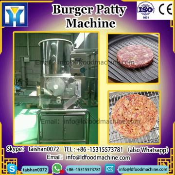 Automatic Beef Chicken Fish Meat Potato Veggie Hamburger Former