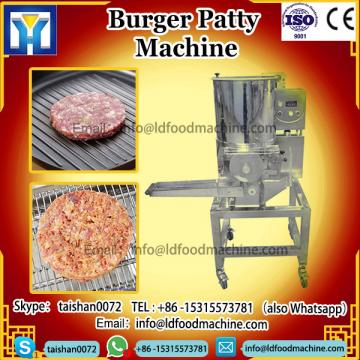 Beaf burger machinery