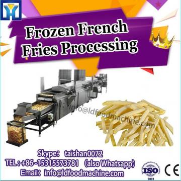 industrial potato Crispymake machinery