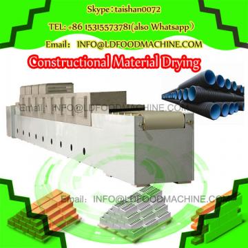 Advanced Microwave building materials sterilization Equipment