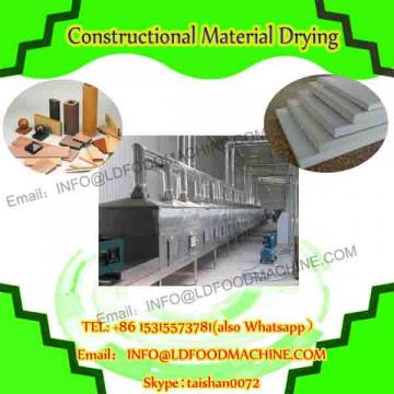 Continuous Industrial Microwave Equipment for pasta drying