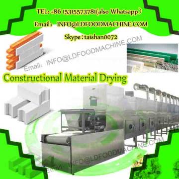 microwave magnesium sulfate drying machine