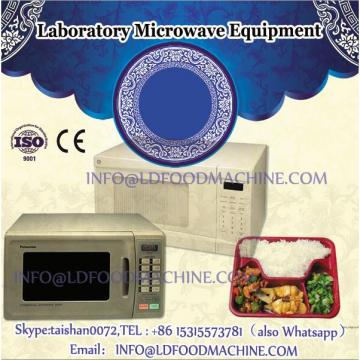 microwave roasting system pilot scale processing.