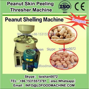 Automatic peeling peanut shell machinery and peanut cleaning machinery groundnut sheller and cleaner