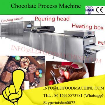 2017 low cost automatic chocolate coating enroLDng covering machinery