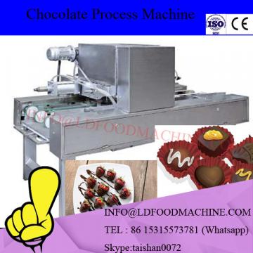 Chocolate Biscuit make machinery / sweet chocolate Biscuit production line