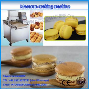 Commercial macaron make machinery ,macaron moulding ,sandwich Biscuit maker