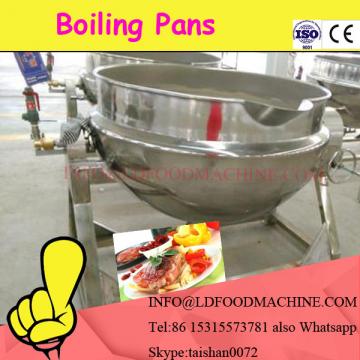 200 L Industrial TiLDable Jacketed Cook Pan
