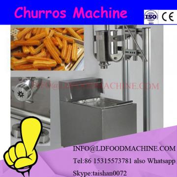 Fashion churros machinery maker/LDainish churro make machinery with fryer