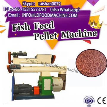 High automation floating fish food make machinery