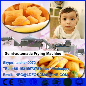 Automatic Potato Chips Batch Fryer