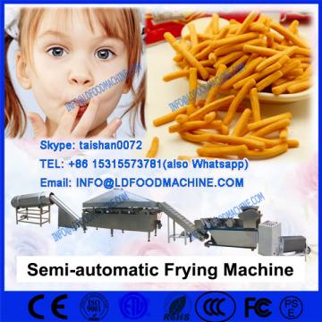 Fresh Potato Chips Frying machinery