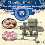500kg/h stainless steel automatic feeding Frozen fish meat cutter frozen meat and bone cutting machinery