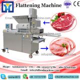 Automatic Fresh Chicken/ Beef Steak Flattening machinery