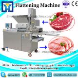 Chicken Processing Equipment Flattening machinery