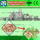 blanched peanut production line/peanut powder make machinery