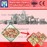 commercial stainless steel blanched indian peanut manufacturing machinery with CE ISO