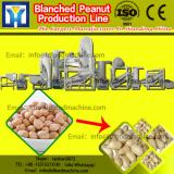 600kg/hr Blanched peanut manufacturing equipment/roasted peanuts production line