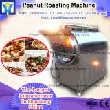 Compele lines drum roaster roasting machinery for processing peanut