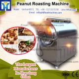 Chestnut rolling Oven Drum Roasting machinery Batch Roaster For Peanuts