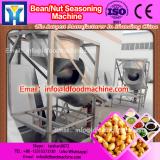 Batch coated peanut flavoring machinery / seasoning machinery