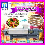 High Pressure Water LD Ozone Bubble Carrot Washing machinery Vegetable Cleaning machinery