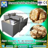 Commercial Manual Cereal Enerable Granola Bar Molding Peanut Brittle make Peanut candy machinery